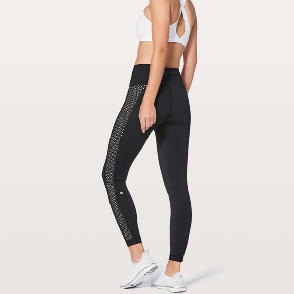 Lululemon Colour Me Quick 7/8 Tight 25” - Picture 3 of 11